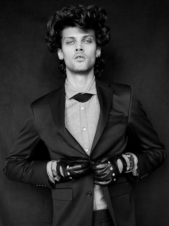 Fashionisto Preview | Taylor Fuchs by Adrian Nina