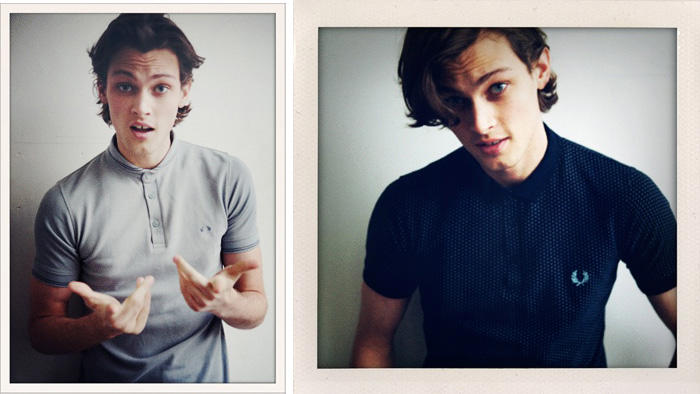 Casting Call | Taylor Fuchs by Jolijn Snijders
