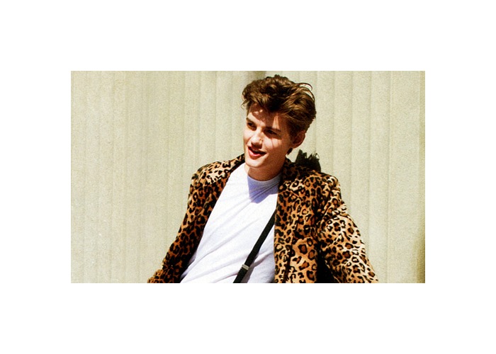 Christian Plauche by Arthur Elgort for Teen Vogue