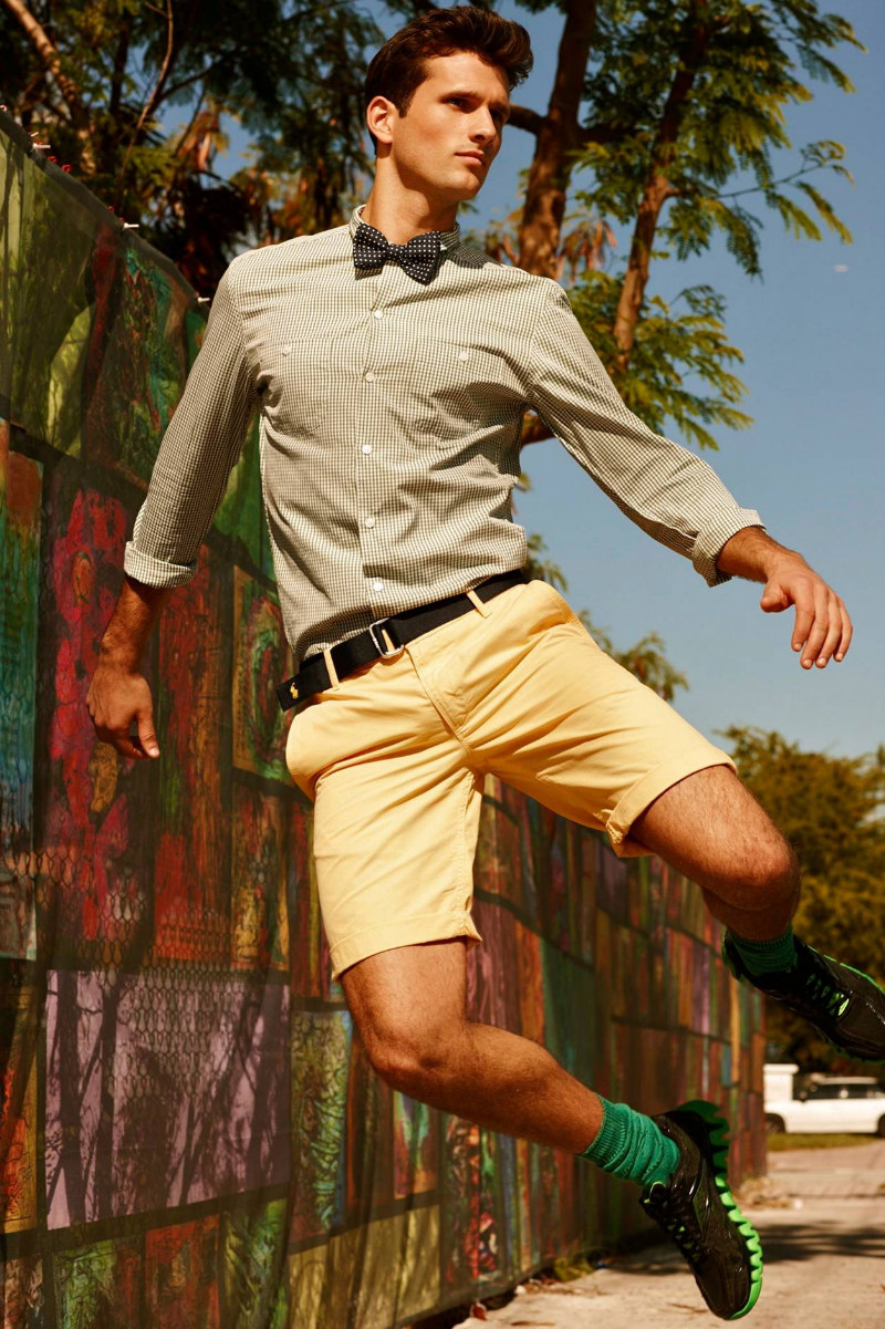 Terron Wood by Arnaldo Anaya-Lucca for GQ Germany
