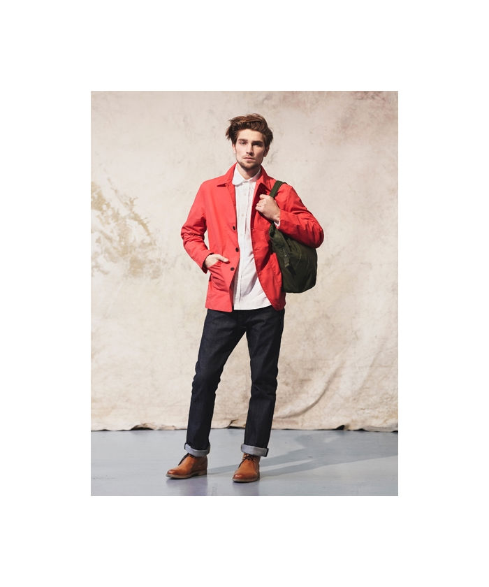 Texas Olsson for Urban Outfitters Europe Spring 2011
