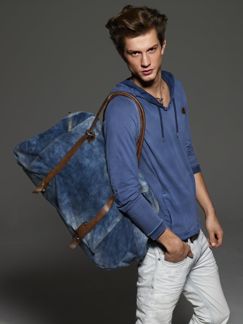 Theo Hall for Diesel Spring/Summer 2012 Accessories