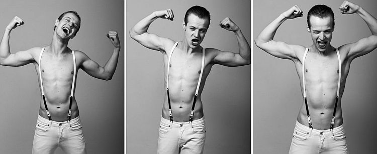 Portrait | Thiago Terbeck by Felipe Barbosa