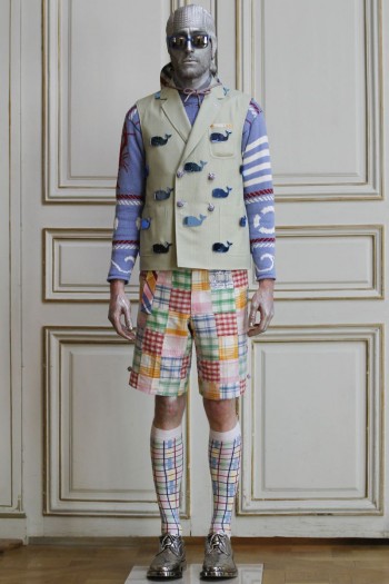 thom browne spring summer 2013 001