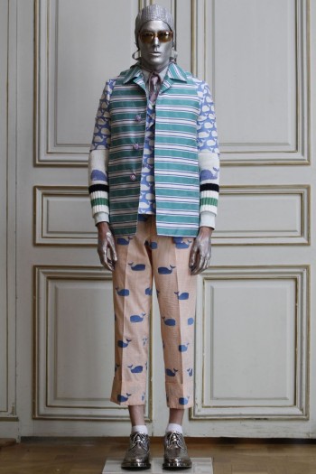 Thom Browne Spring/Summer 2013 | Paris Fashion Week