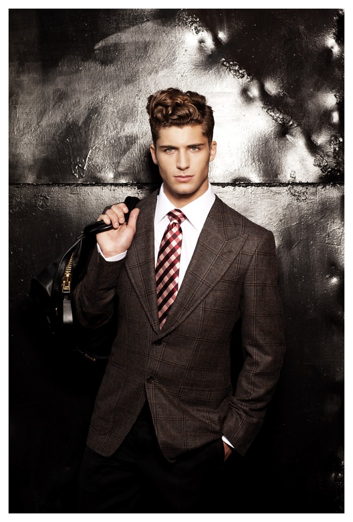 Snap! | Thom Morell by Cameron McNee for Attitude