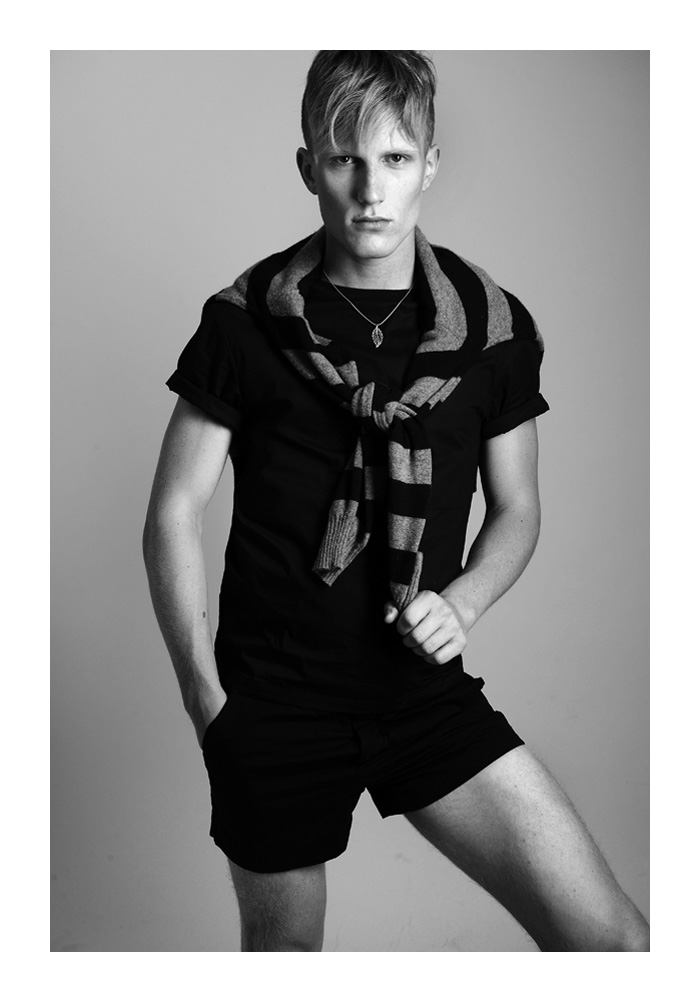 Fresh Face | Thomas Cole Baron by Jamie Luca