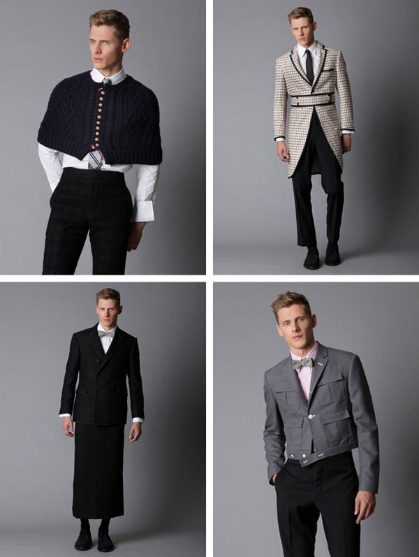 Today at Gilt | Thom Browne