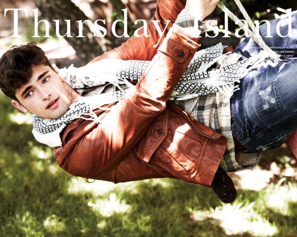 Thursday Island Fall 2009 | Sean O’Pry