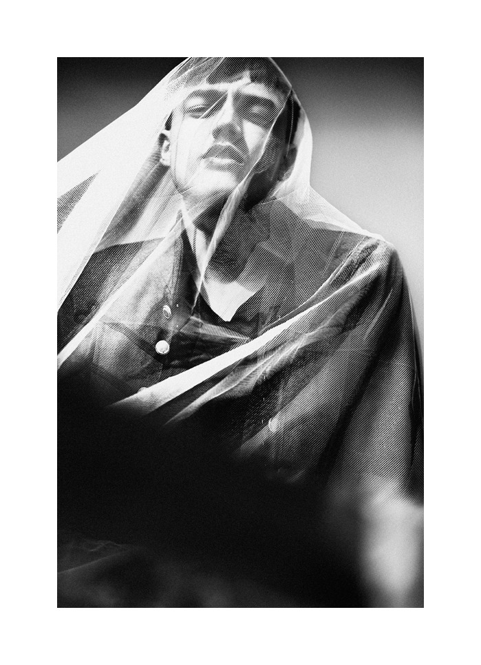 Fresh Face | Timon Rottmueller by Elizaveta Porodina
