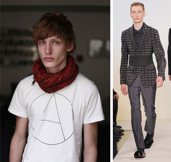 Fresh Face | Tobias Lundh