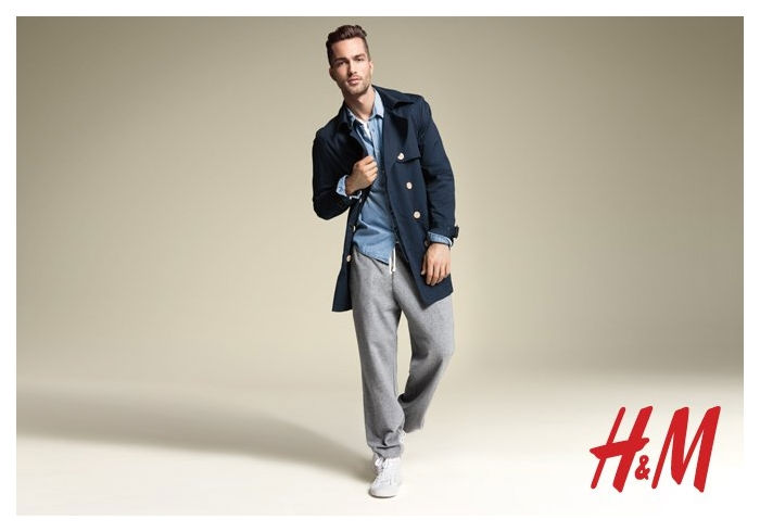 Tobias Sørensen for H&M Spring 2011 | Essential by Ann-Sofie