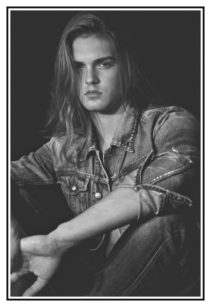 Fresh Face | Todd Hudson by Oscar Correcher