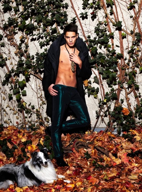 Daily Fix | Tomasz Pastyrczak by Micha Ott
