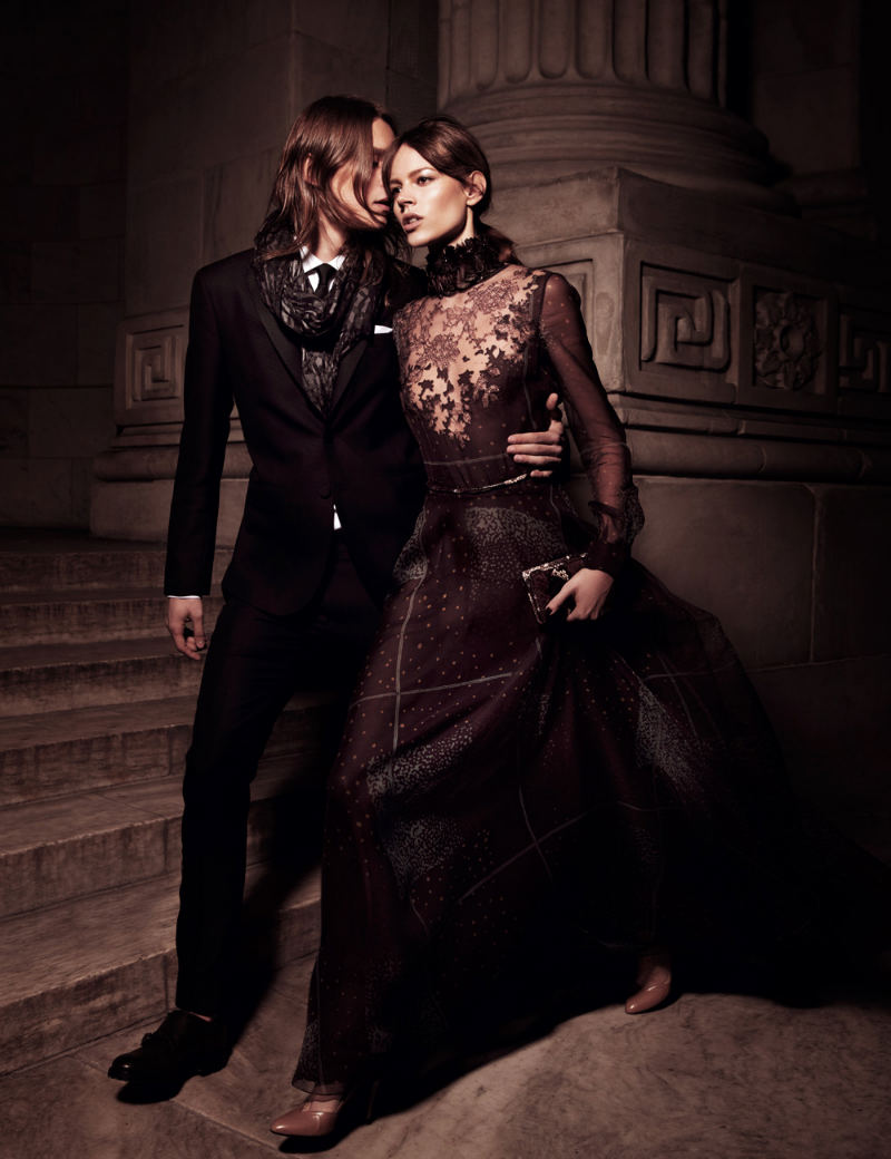 Tomek Szczukiecki by Mikael Jansson for Interview