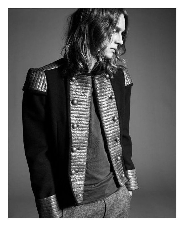 Priceless by Antony Price for Topman | Tomek Szczukiecki