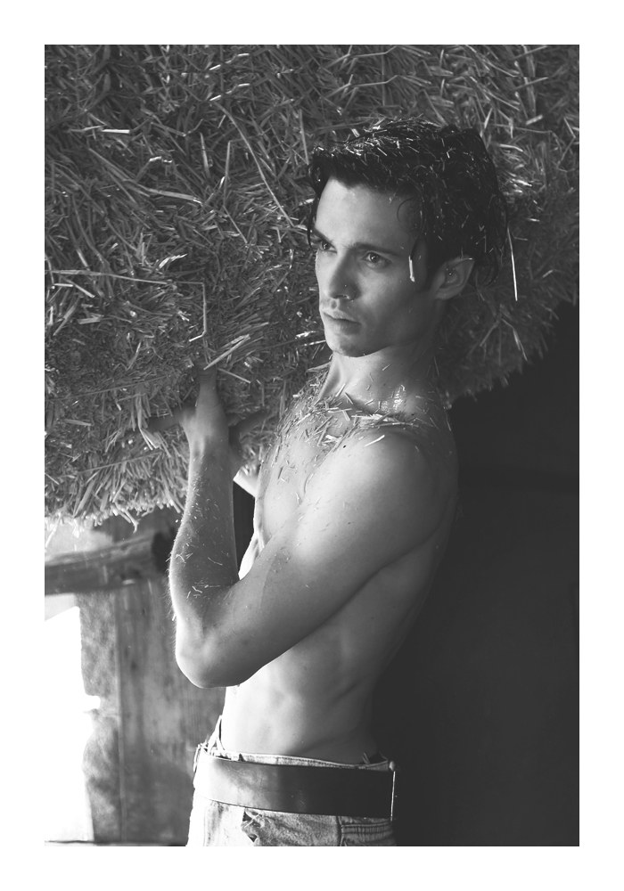 Tom Firth by Jason Rowe