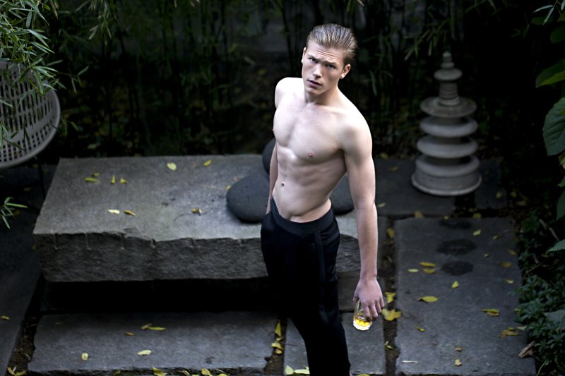 Tommy Kristiansen by Mark Jacobson in the Tom Tom Club