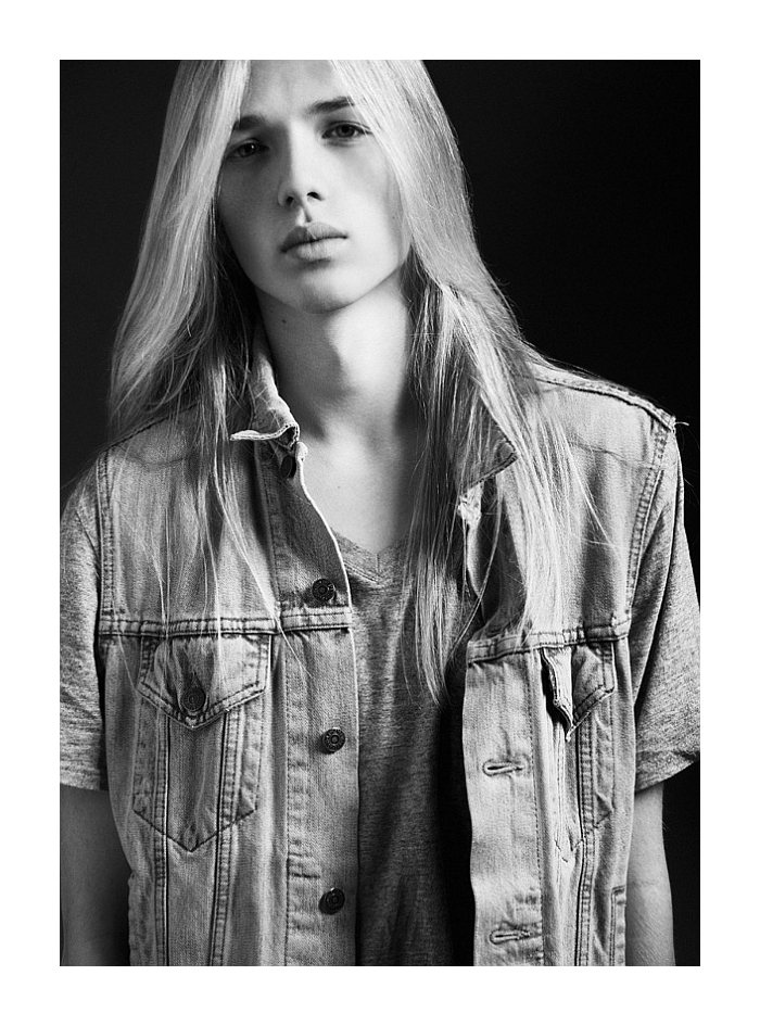 Fresh Face | Torkel Rogstad by Linnea Bakken