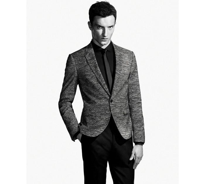 Jacob Coupe for Tiger of Sweden Spring/Summer 2012 Campaign