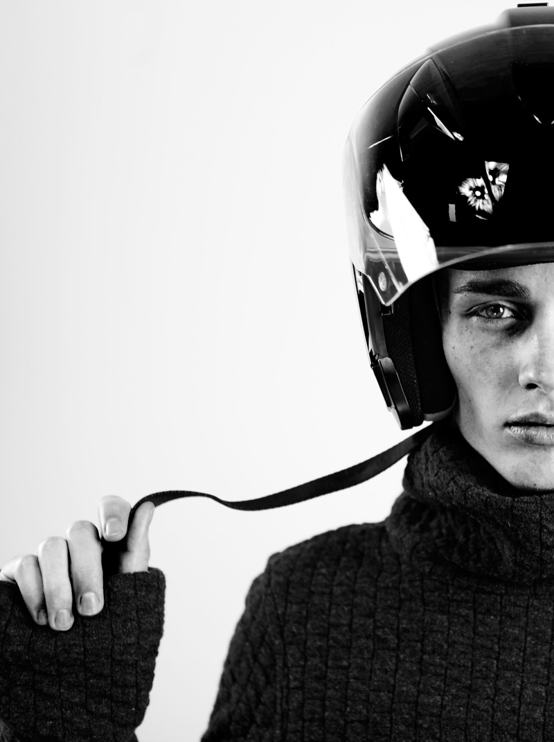 Portrait | Micah by Long Tran