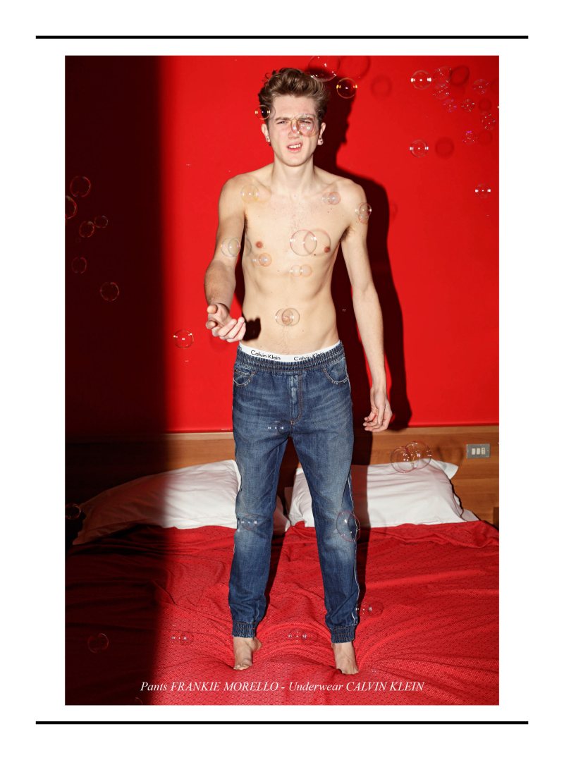 Josh Tuckley by Simon for Toh
