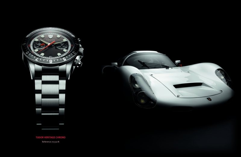 Tudor Heritage Chrono 2010