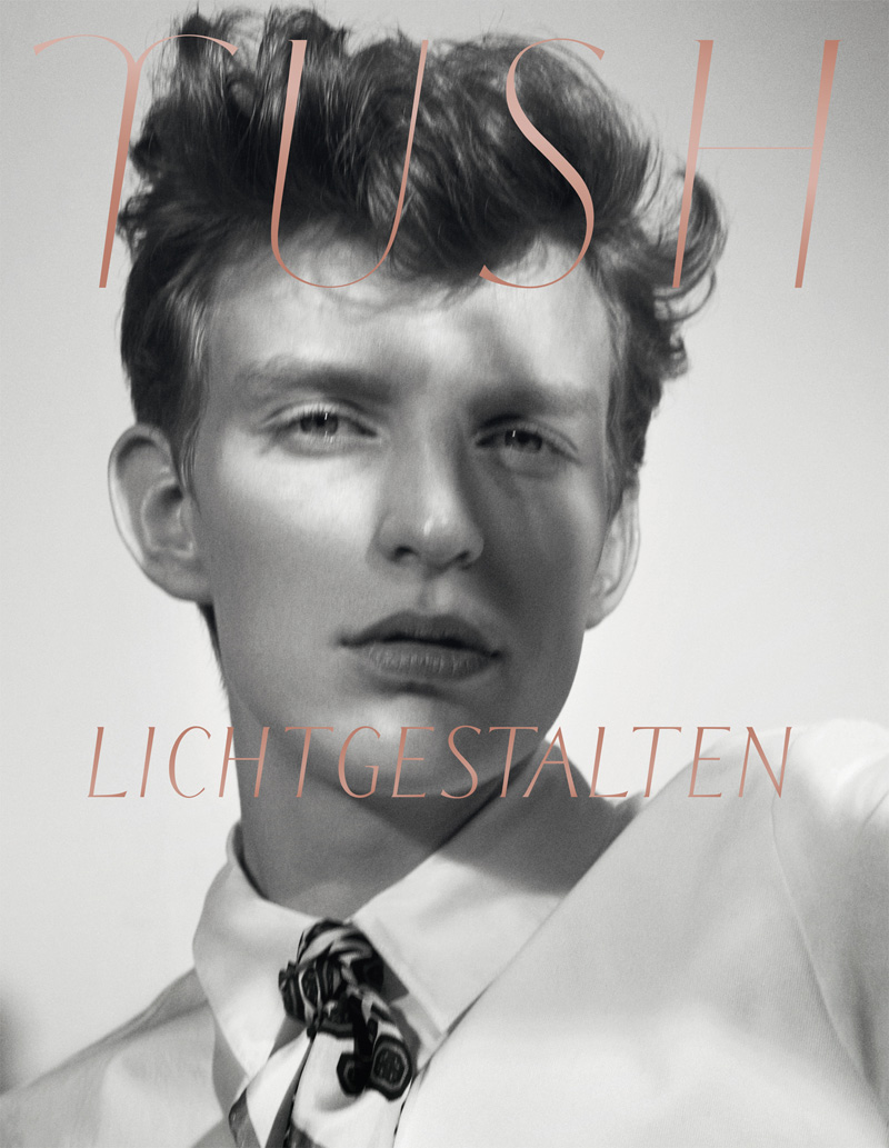 Christian Ochsenfahrt by Stefan Heinrichs for Tush Spring 2012