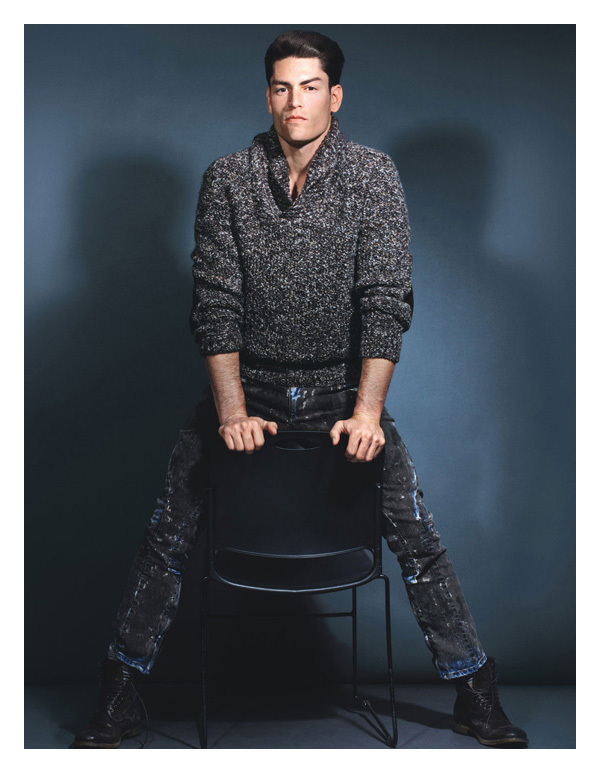 Tyson Ballou by Anthony Maule for Details