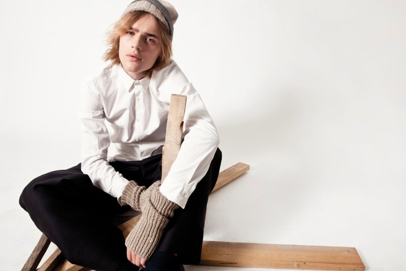 Ton Heukels by Ivan Muselli for U+Mag