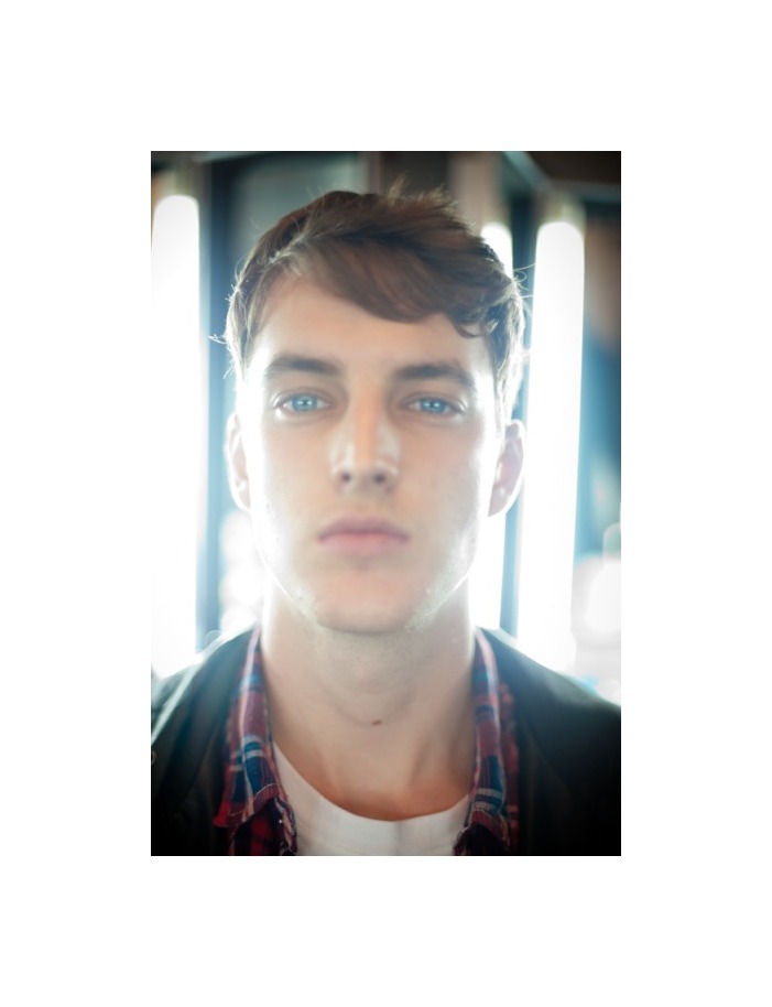Behind the Scenes | Unconditional Spring/Summer 2012 by Christopher Starbody