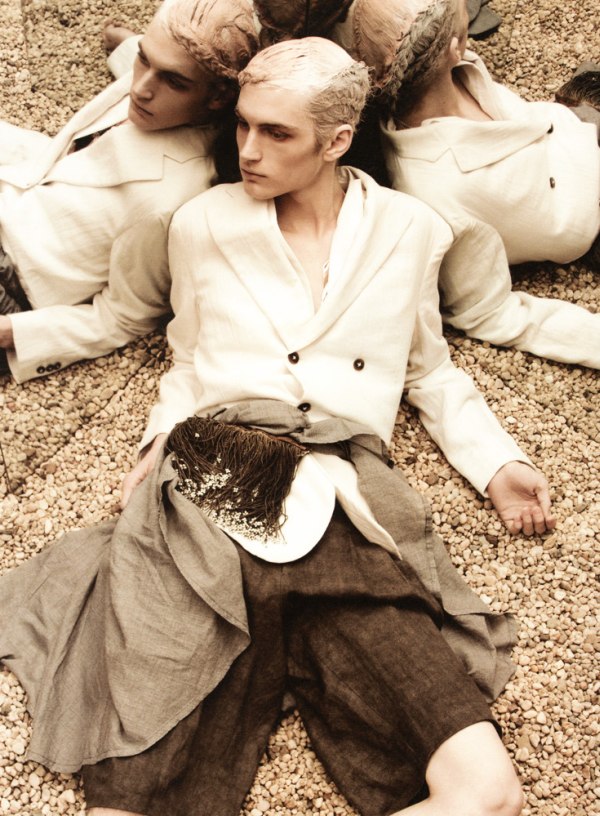 Reid Prebenda & Ian O’Brien by Eli Schmidt | Unconditional for OAKazine #4