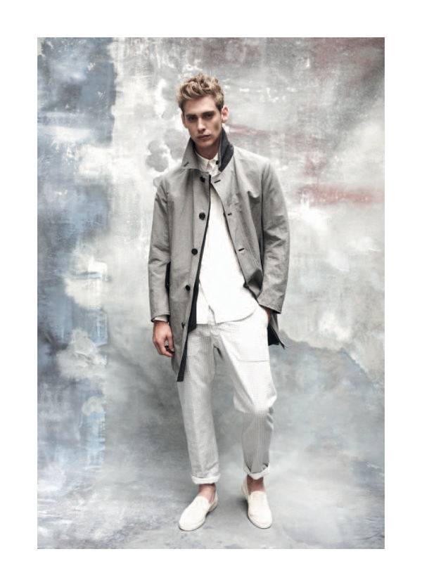 U-NI-TY Spring 2011 | Jeremy Dufour by Philipp Hohndorf