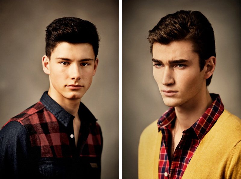 Portrait | Daniel & Lukas by Cem Guenes