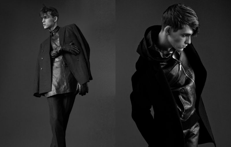 Portrait | Peter Sikorski by Biel Parklee