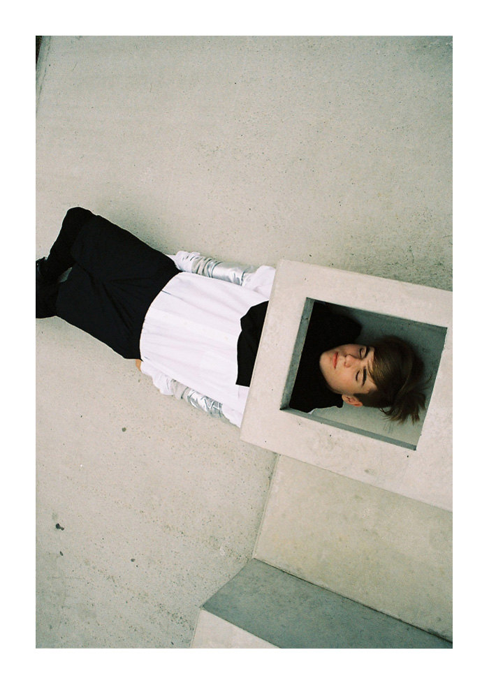 Jakub Danilewicz by Lukasz Wierzbowski in Marcin Podsiadlo’s Urban Collage