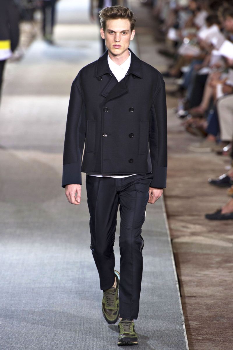 Valentino Spring/Summer 2013 | Pitti Uomo