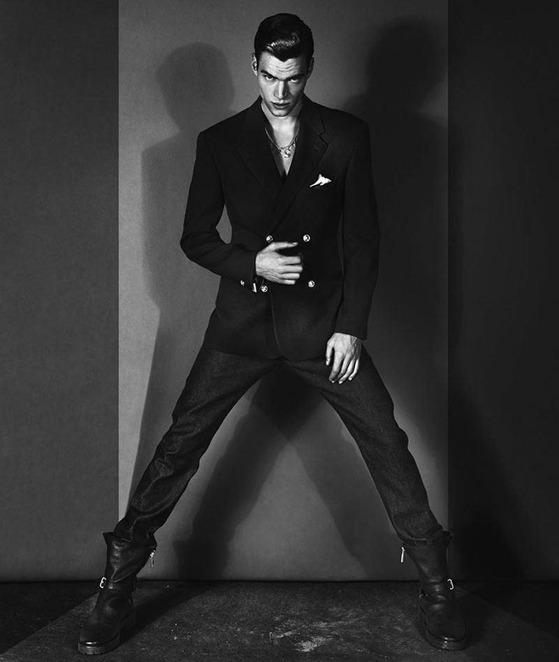 versace fall winter 2012 campaign 002