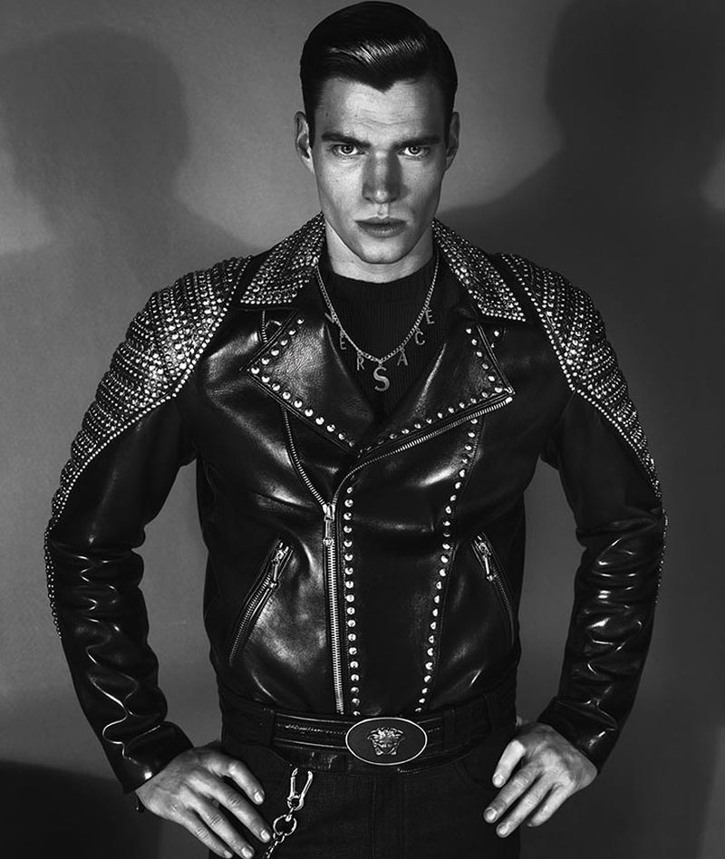 versace fall winter 2012 campaign 003