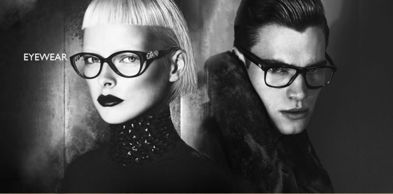 versace fall winter 2012 campaign 004