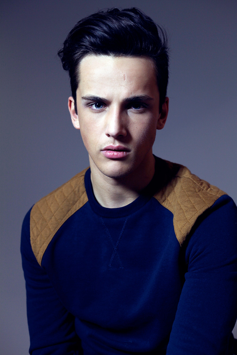 Fresh Face | Vidar Logi by Helgi Omarsson