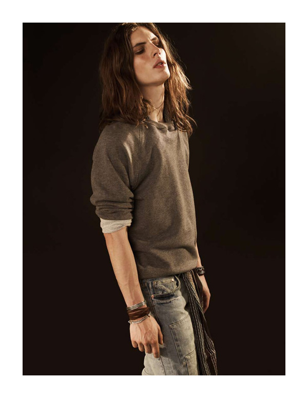 Daily Fix | Viggo Jonasson by Peter Gehrke for H&M Advertorial