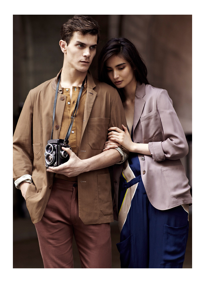 Vincent LaCrocq is a Chic Tourist for South China Morning Post
