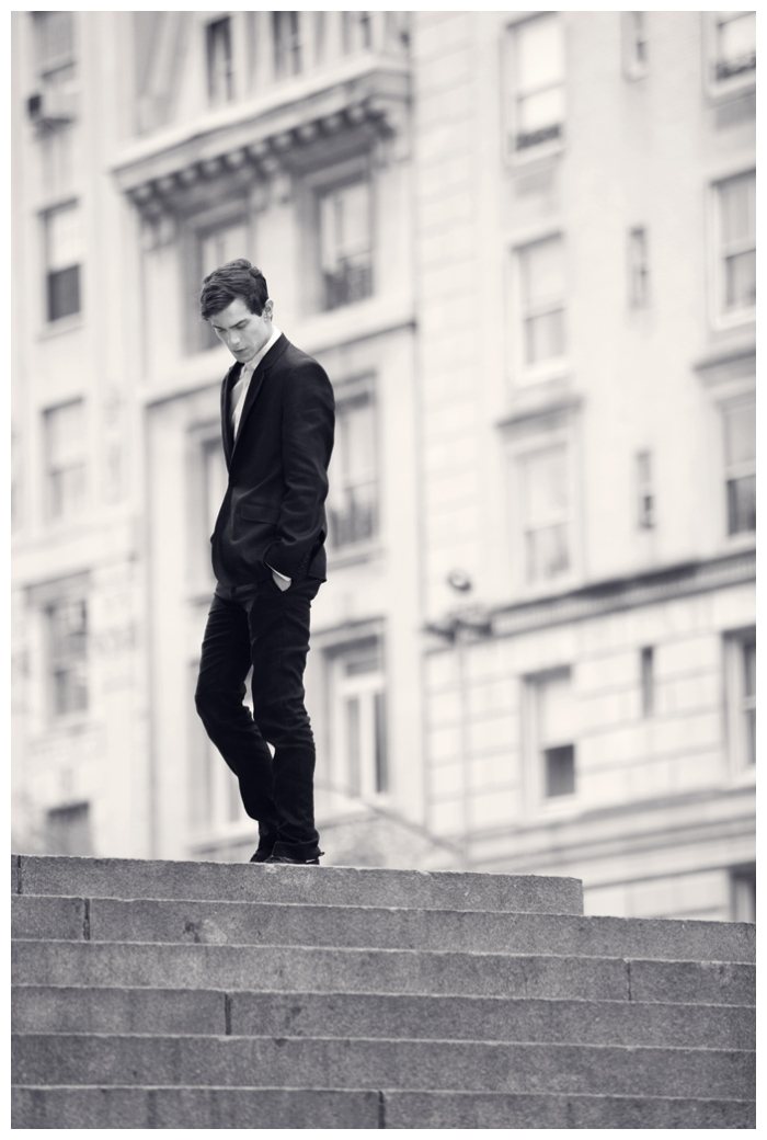 Portrait | Vincent Lacrocq by Daniel Wester