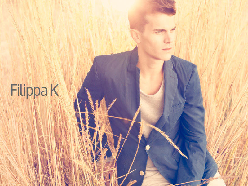 Filippa K Spring 2011 Campaign | Vincent Lacrocq by Camilla Åkrans