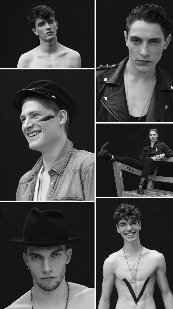 Viva Boys by David Fischer | Exclusive