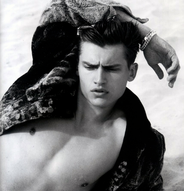 The Outsider | Vladimir Ivanov by Terry Tsiolis
