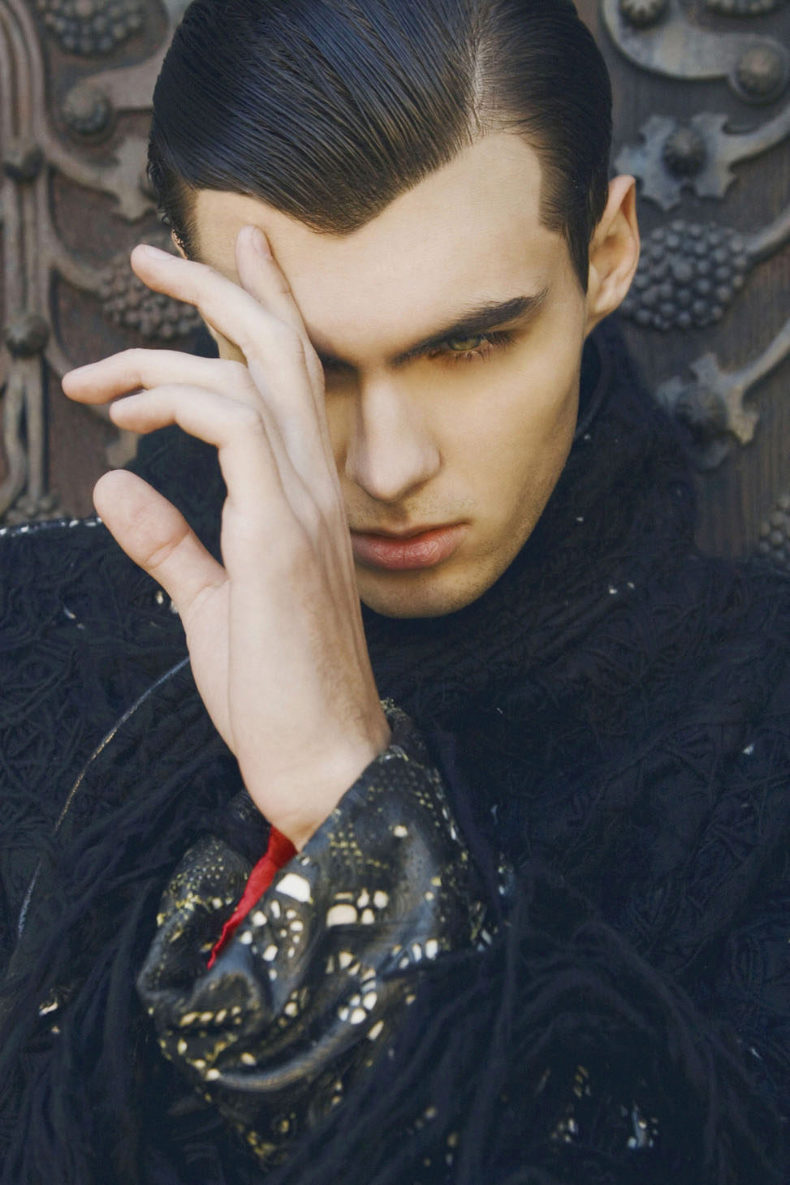 Portrait | Vladimir Rotar by Renie Saliba