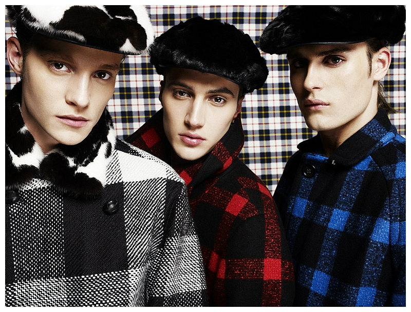 Burberry Goes Editorial | Year in Review 2011
