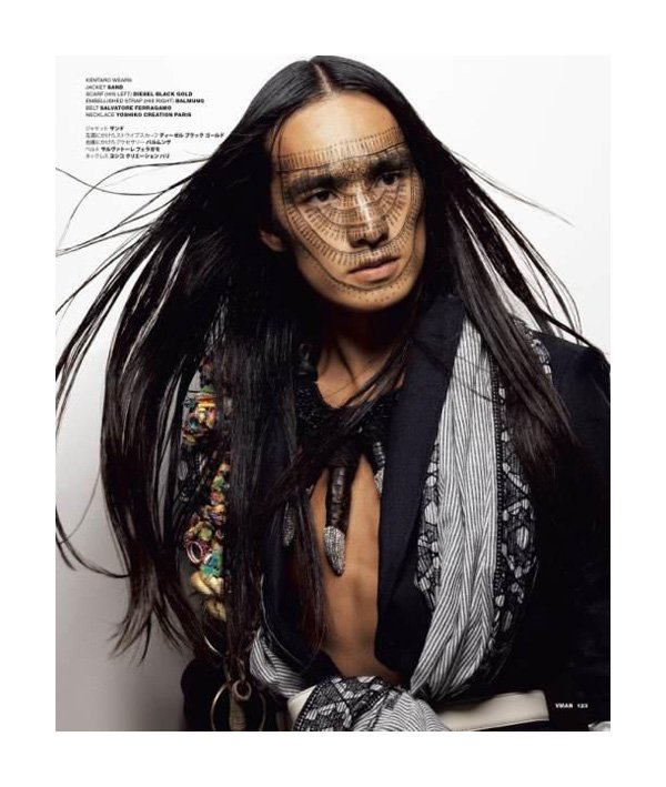 Tokyo Tribe by Koichiro Doi for VMAN